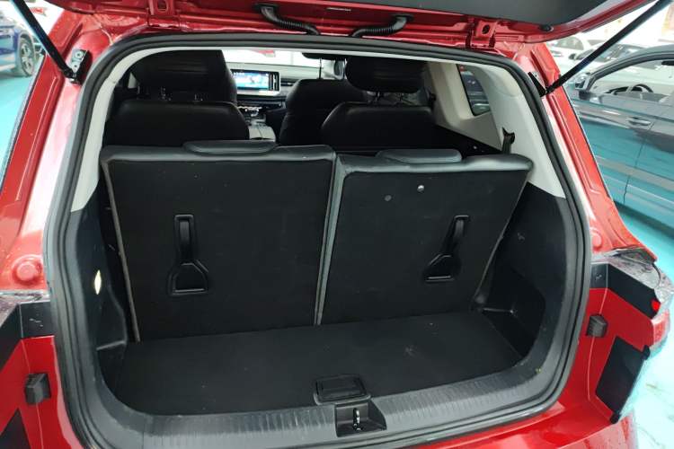 Used Baojun RM-5 2019 1.5T CVT Elite Version with 24-Hour Online Service 6 Seats