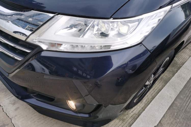 Used Honda Odyssey 2015 Updated Version 2.4L Smart Edition Left Front Headlight