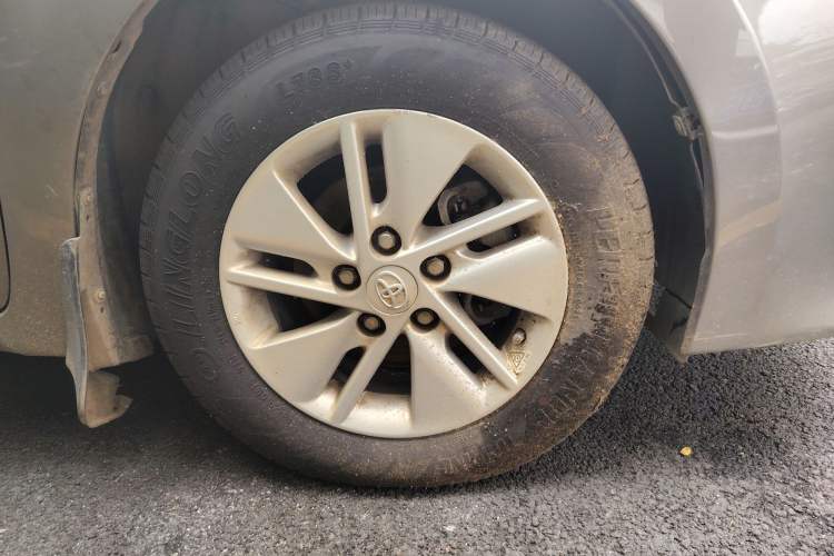 Used Toyota Corolla 2014 1.6L CVT GL
