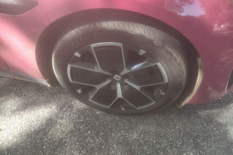 Used Xiaomi Auto SU7 2024 Rear-Drive Ultra-Long Range Advanced Pro-Level Intelligent Driving Version