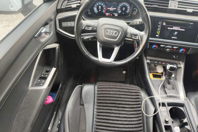 Used Audi Q3 2020 35 TFSI Ambition Dynamic Edition
