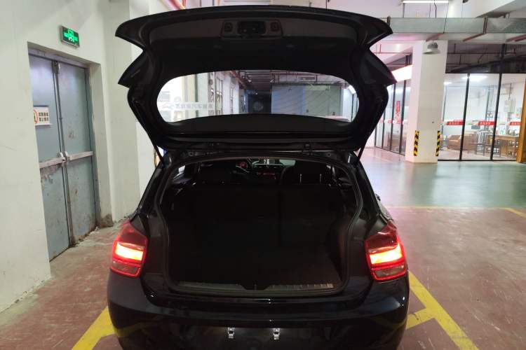 Used BMW 1 Series (Import) 2013 Revised 116i Leading Edition