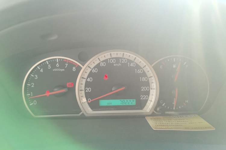 Used Chevrolet Epica 2013 1.8 SL ZhiZhen Edition MT
