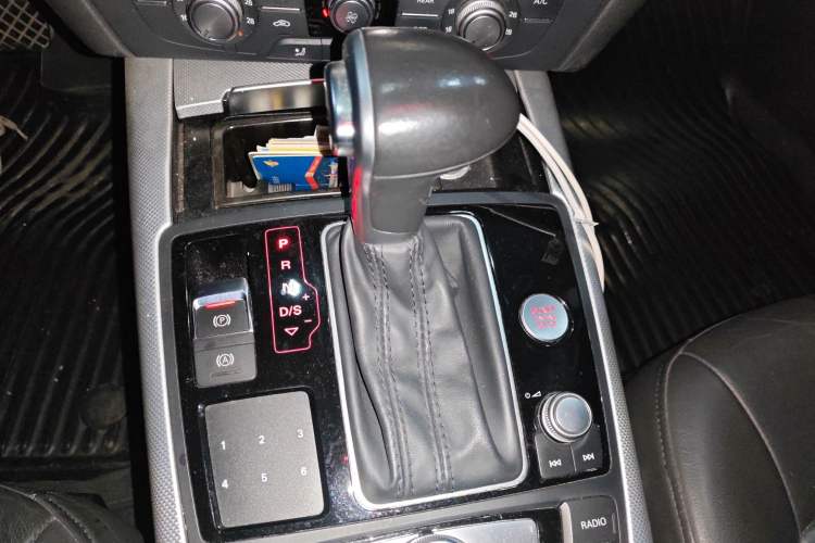 Used Audi A6L 2014 TFSI Standard Model