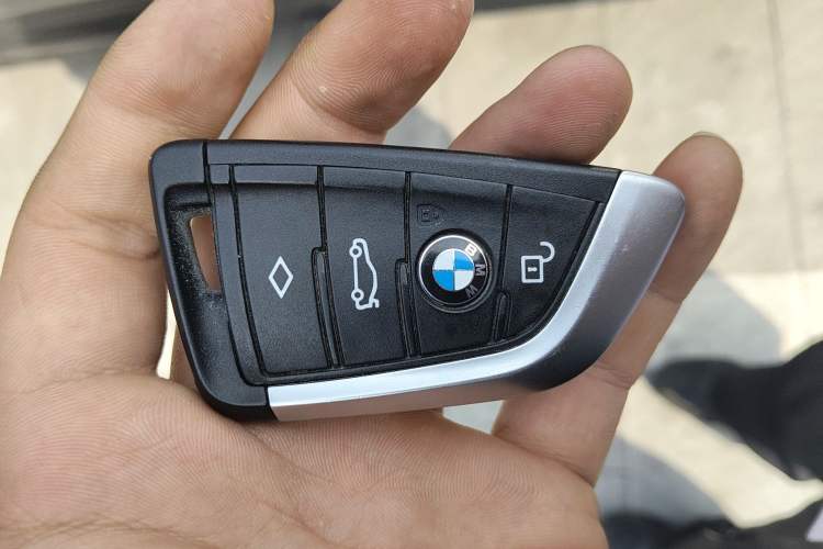 Used BMW X3 2022 xDrive30i Luxury Model M Night Sky Package