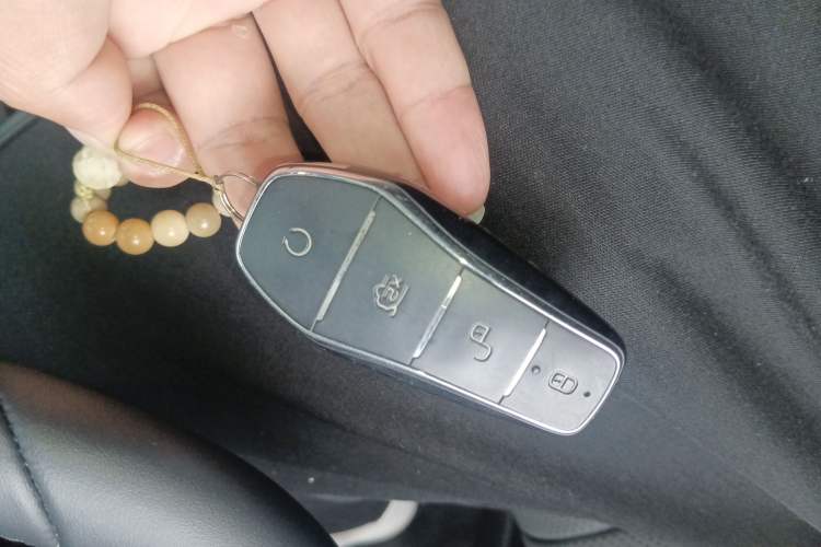 Used BYD Qin L 2025 DM-i Smart Drive 120KM Superior Model
