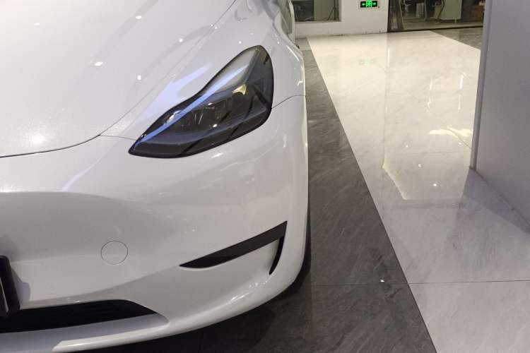 Used Tesla Model Y 2022 Revised Version Rear-Wheel Drive
