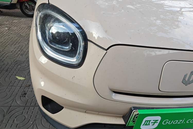 Used Leapmotor T03 2021 400 Micro-Sugar Version