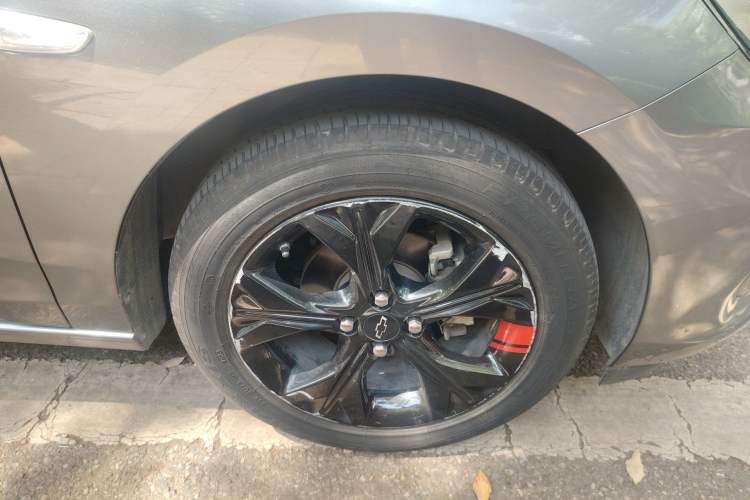 Used Chevrolet Cavalier 2020 Redline 325T Automatic Xinshang Edition China VI Standard
