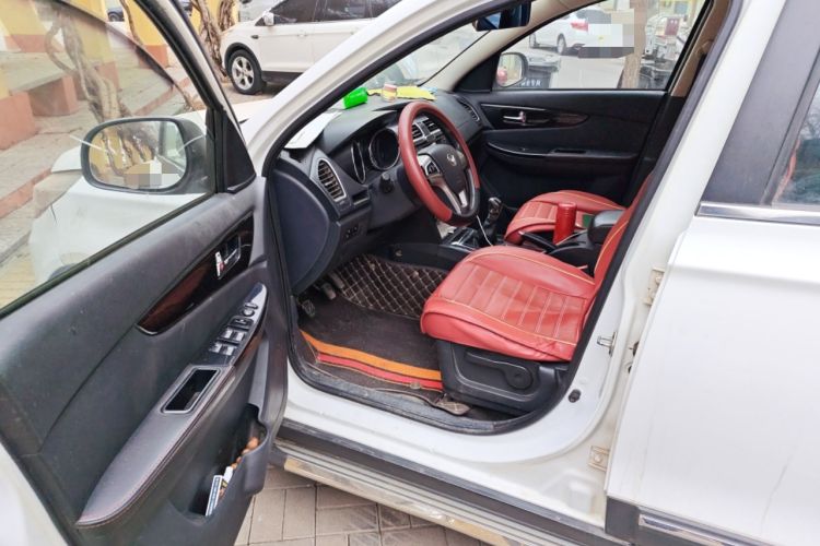 Used HYOSOW S2 2015 1.5L Manual Luxury Edition China IV