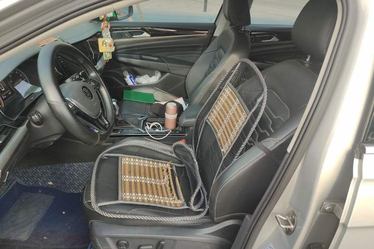 Used Volkswagen Passat 2020 330TSI Elite Edition China VI