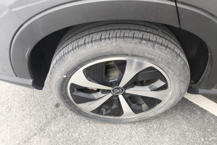 Used BYD Song PLUS New Energy 2021 EV Flagship Model