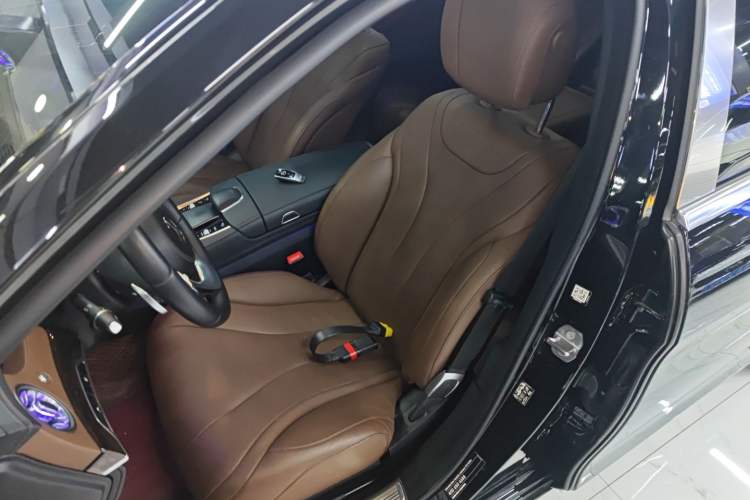 Used Mercedes-Benz S-Class 2020 S 350 L Business Class Ultimate Edition
