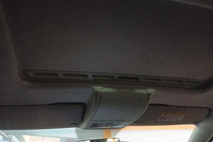 Used Volkswagen Polo 2018 1.5L Automatic Enjoyment Model Headliner