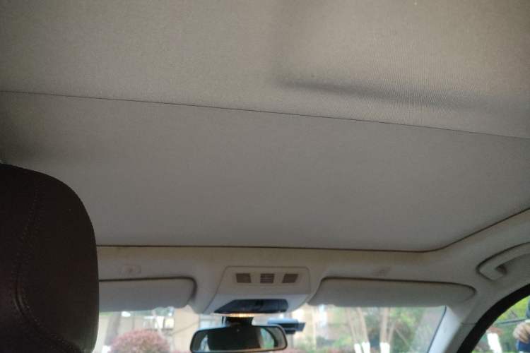 Used BMW 5 Series 2014 525Li Luxury Design Package Headliner