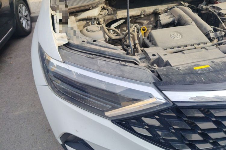 Used Jetta VS5 2019 280TSI Automatic Trend Model Right Front Headlight