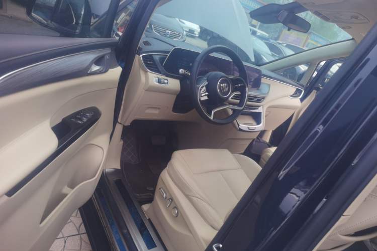 Used Buick GL8 New Energy 2025 Lu Shang Smart Enjoyment Edition 7-Seater
