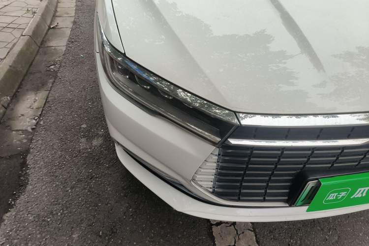 Used BYD Qin New Energy 2021 Travel Edition

