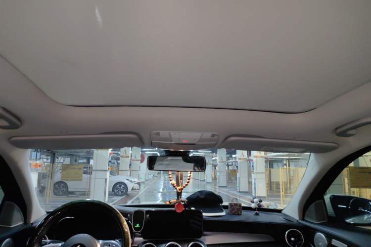 Used Mercedes-Benz C-Class 2021 C 260 L Sport Edition Headliner