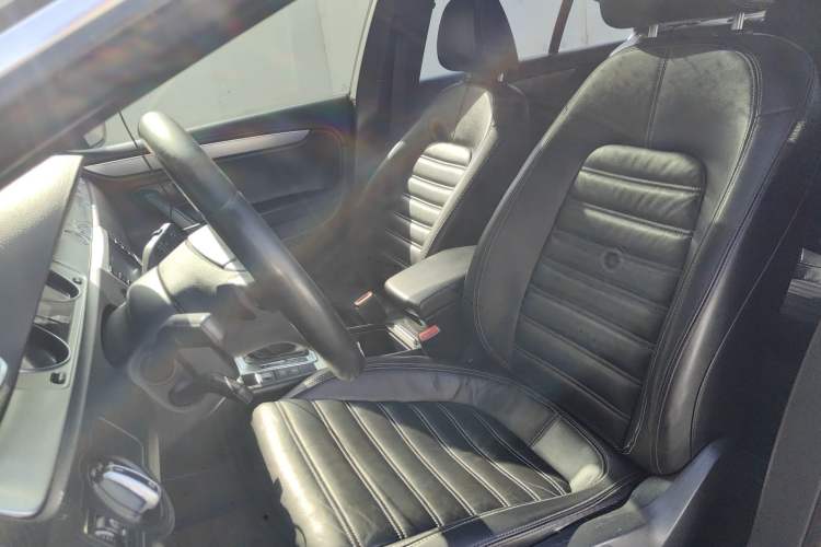 Used Volkswagen FAW-Volkswagen CC 2013 1.8TSI Prestige Model Left Front Seat