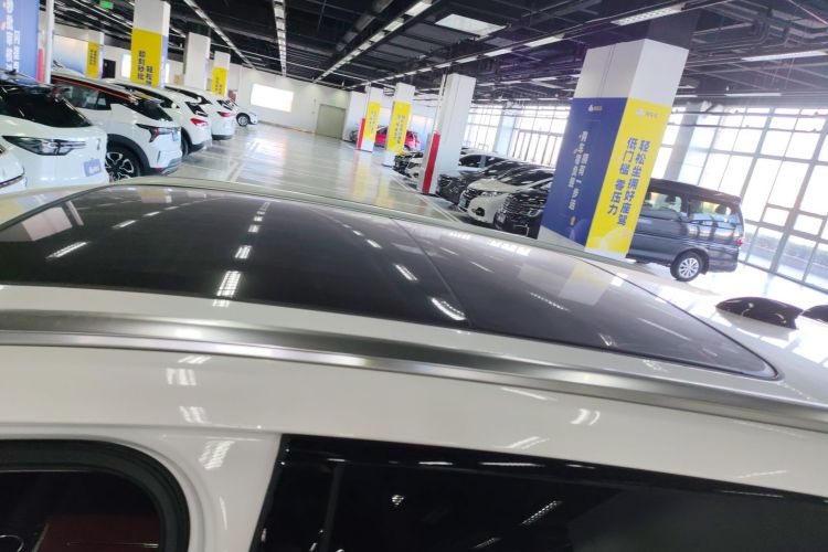 Used Hongqi HS3 2023 1.5T Two-Wheel Drive Shanwei Edition