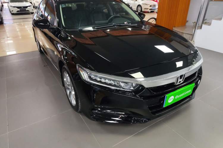 Used Honda Accord 2018 230TURBO Comfort Version National V Exterior 1