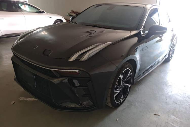 Used Lynk & Co 03 2023 1.5TD DCT JingPlus