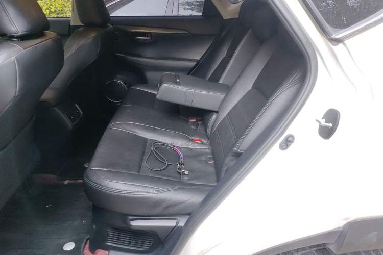 Used Lexus NX 2015 200 Front-Wheel Drive X-Trail SE Edition