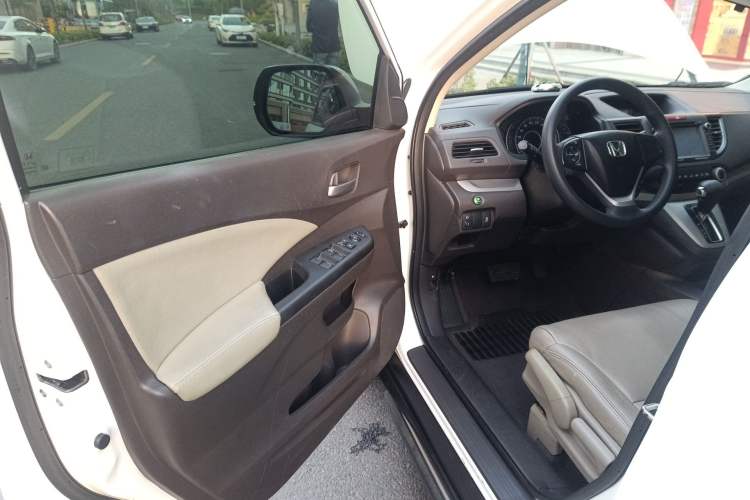 Used Honda CR-V 2012 2.0L Four-wheel Drive Classic Edition
