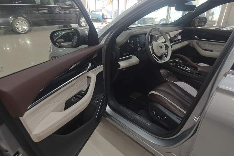 Used Geely Auto Monjaro L 2021 2.0TD DCT EVO Two-Wheel-Drive Flagship Version