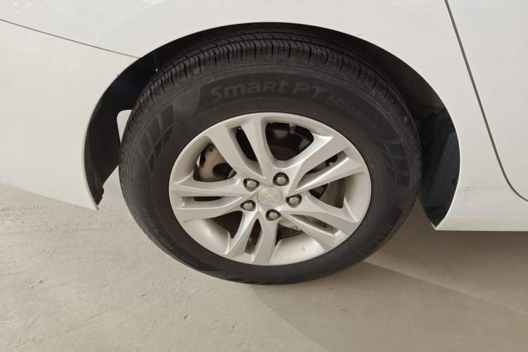 Used Chevrolet Cavalier 2016 1.5L Automatic Xinyue Edition