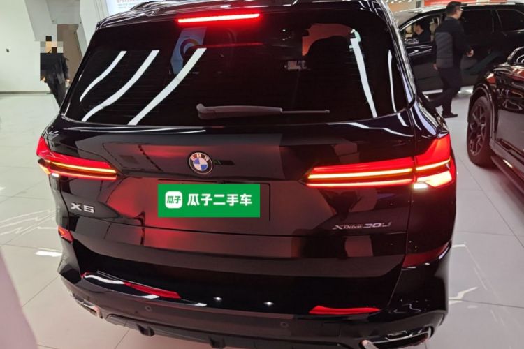 Used BMW X5 2023 xDrive 30Li Luxury M Sport Night Edition Package