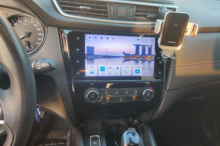 Used Nissan Qashqai 2021 2.0L CVT Smart Enjoyment Version
