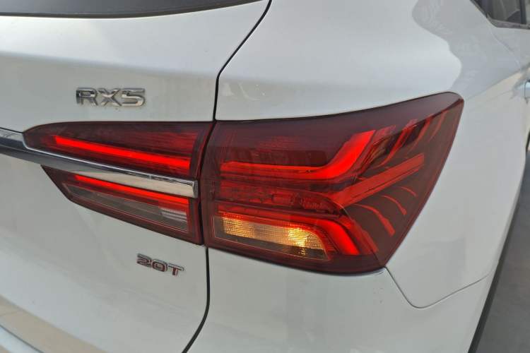 Used Roewe RX5 2020 20T Automatic 4G Connect Superior Flagship Edition