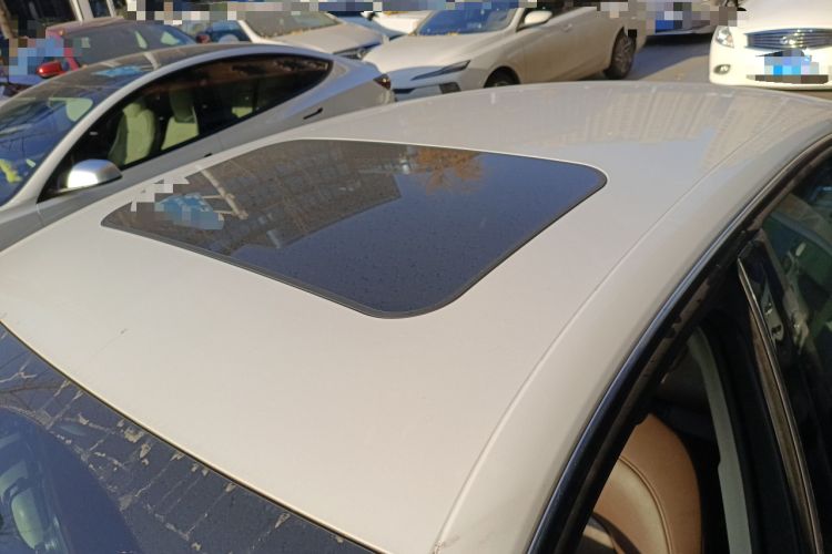 Used Audi A4L 2013 35 TFSI Automatic Standard Model