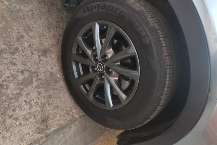 Used Mazda CX-4 2021 2.0L Automatic Two-Wheel Drive Blue Sky Dynamic Edition