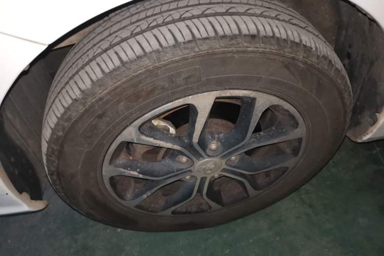 Used Oshan A600EV 2021 EV model