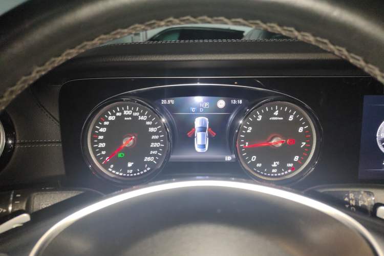 Used Mercedes-Benz E-Class 2017 E 300 Coupe