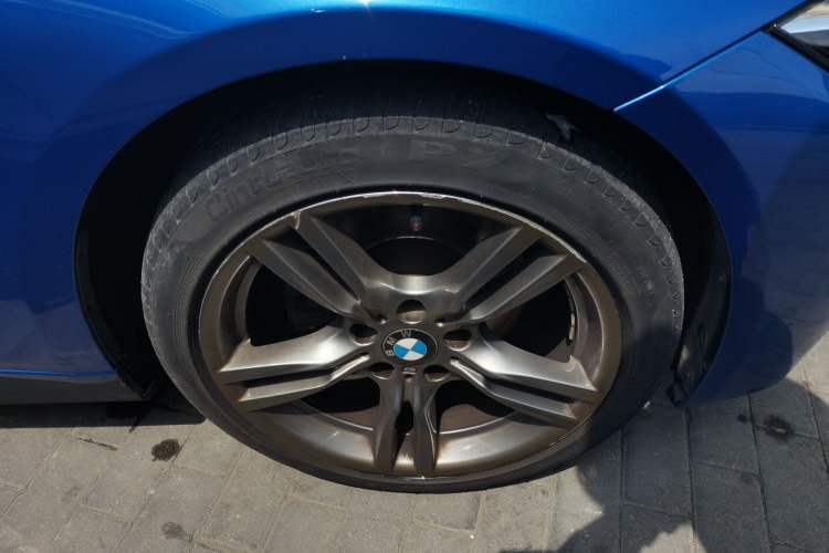 Used BMW 3 Series 2017 320i M Sport