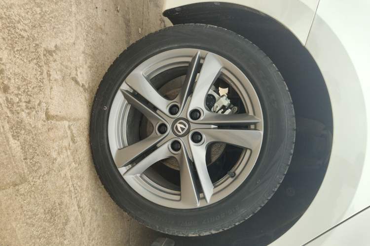 Used CHANGAN Ruicheng PLUS 2023 1.5T DCT Prestige Edition