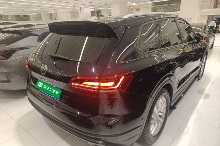 Used Volkswagen Touareg 2021 2.0 TSI Flagship Special Edition