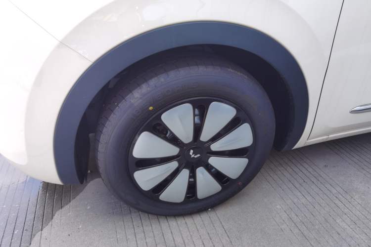 Used Wuling Bingo 2025 333 km Lingxi Connected Version
