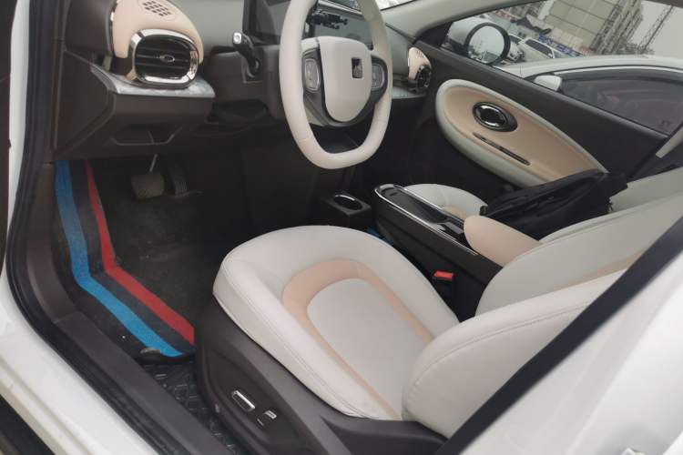 Used JAC Yiwei 3 2024 Zhiai Edition 405km Air
