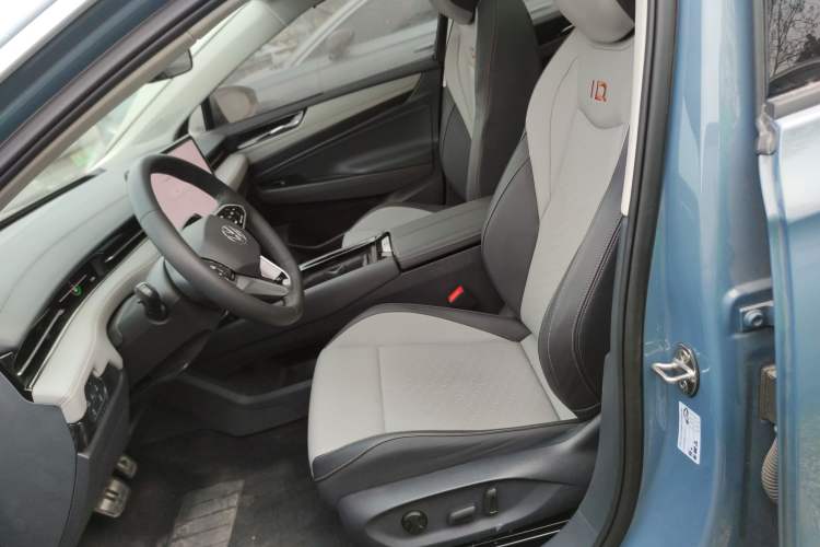 Used Volkswagen ID.7 VIZZION 2024 AIR model
