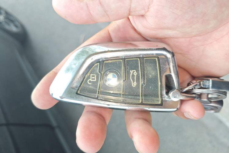 Used BMW X1 2022 sDrive25Li Leading Model
