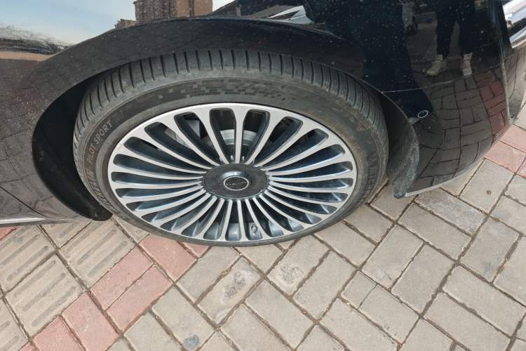 Used Hima Stelato S9 2024 All-Electric Ultra Four-Wheel-Drive Flagship Edition
