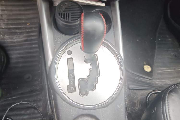 Used Mitsubishi ASX 2013 2.0L CVT Two-Wheel Drive Elite Edition