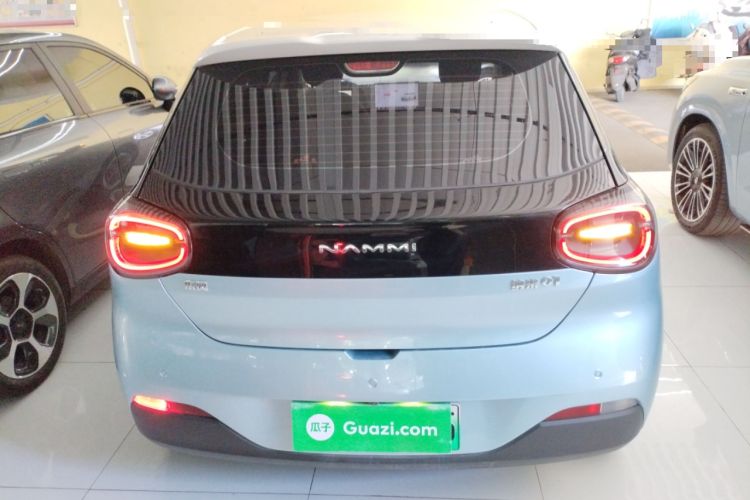 Used Dongfeng NAMMI 01 2024 430 Plus Smart+ Rear