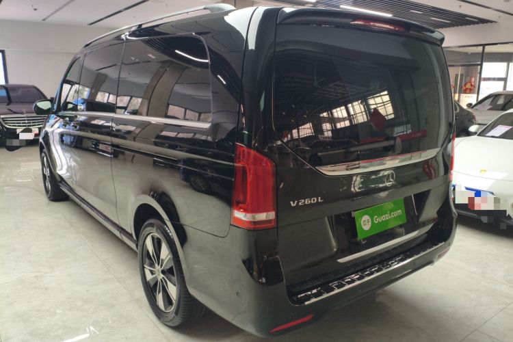 Used Mercedes-Benz V-Class 2020 V 260 L Long-wheelbase Luxury Edition