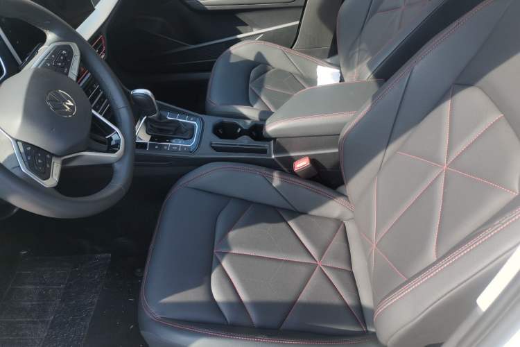 Used Volkswagen Lavida 2024 300TSI DSG Starry Sky Leading Edition Left Front Seat